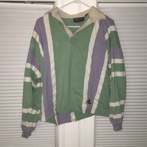 Collared Top from Brandy Melville